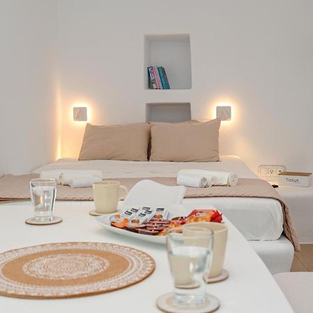 Ferienwohnung Le Petit Ενα Μικρό Αλλά Όμορφο Σπίτι Stení Exterior foto