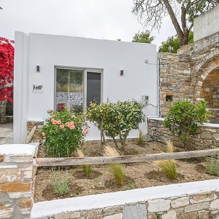 Ferienwohnung Le Petit Ενα Μικρό Αλλά Όμορφο Σπίτι Stení Exterior foto