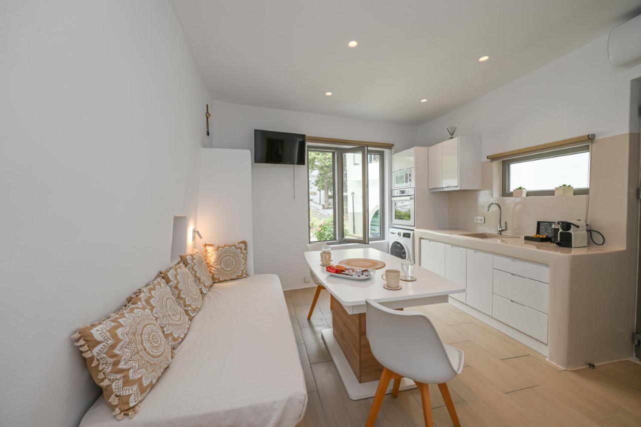 Ferienwohnung Le Petit Ενα Μικρό Αλλά Όμορφο Σπίτι Stení Exterior foto