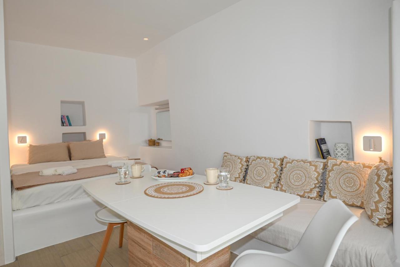 Ferienwohnung Le Petit Ενα Μικρό Αλλά Όμορφο Σπίτι Stení Exterior foto