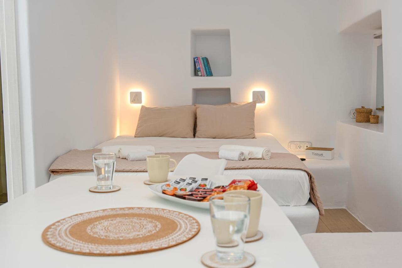 Ferienwohnung Le Petit Ενα Μικρό Αλλά Όμορφο Σπίτι Stení Exterior foto