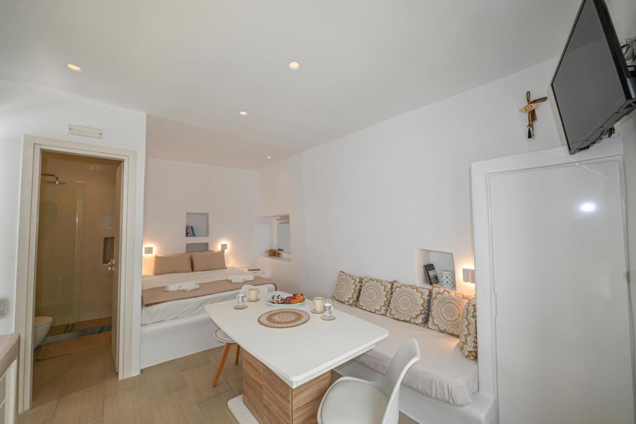 Ferienwohnung Le Petit Ενα Μικρό Αλλά Όμορφο Σπίτι Stení Exterior foto